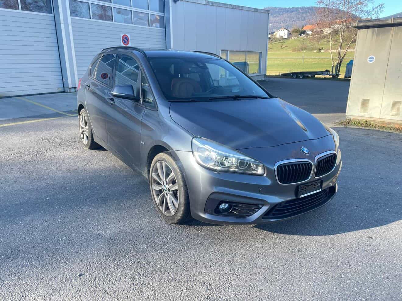 BMW 220D xDrive